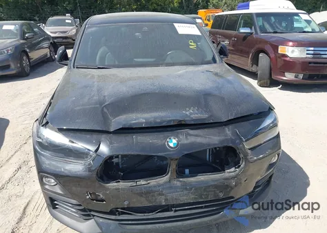 2020 BMW X2 xDrive28I from USA, damaged, VIN WBXYJ1C02L5P79249